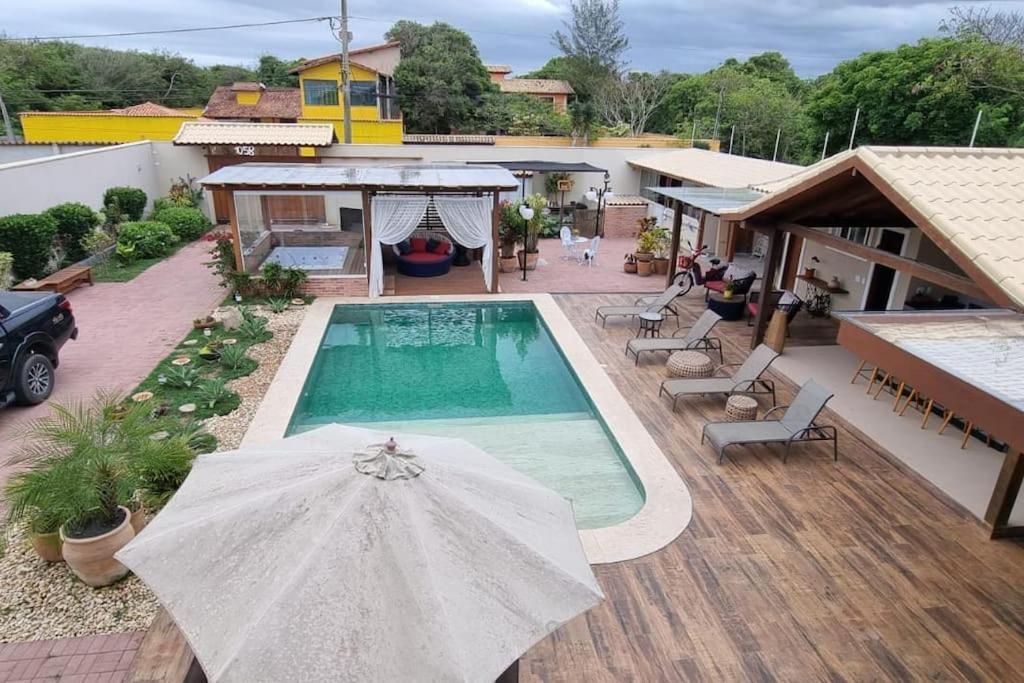 Recanto Dos Canarios - Buzios Villa Exterior foto