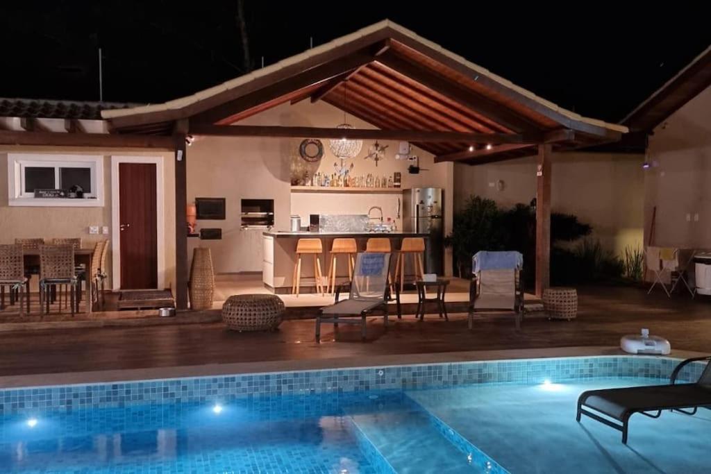 Recanto Dos Canarios - Buzios Villa Exterior foto