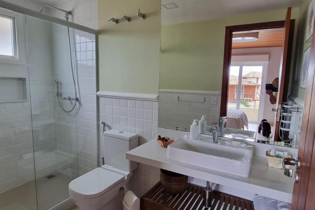 Recanto Dos Canarios - Buzios Villa Exterior foto